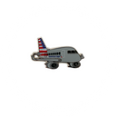 Pin Embraer E-170 / E-175 Regional Jet American Airlines AA Eagle "chubby plane"