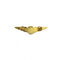 Wing Pin Ryanair 77mm wide - standard issued size