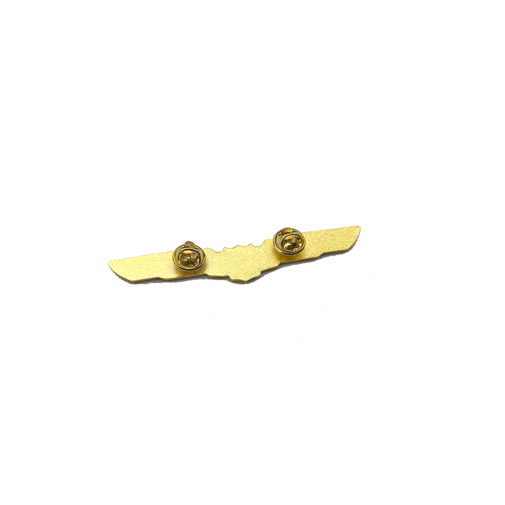 Wing Pin United Airlines (gold) – Gone Flying Store Wing Pin United Airlines (gold) – Gone Flying Store