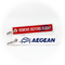 Keyring Aegean Airlines / Remove Before Flight