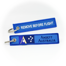 Keyring Ansett Airlines Australia/ Remove Before Flight