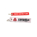 Keyring Cargolux / Remove Before Flight