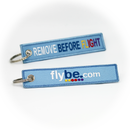 Keyring FlyBe Airlines / Remove Before Flight