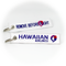 Keyring Hawaiian Airlines / Remove Before Flight *current logo*