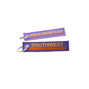 Keyring SWA Southwest Airlines / Remove Before Flight (vintage)