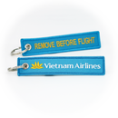 Keyring Vietnam Airlines / Remove Before Flight