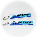 Keyring Boeing Company (Dreamliner Print)