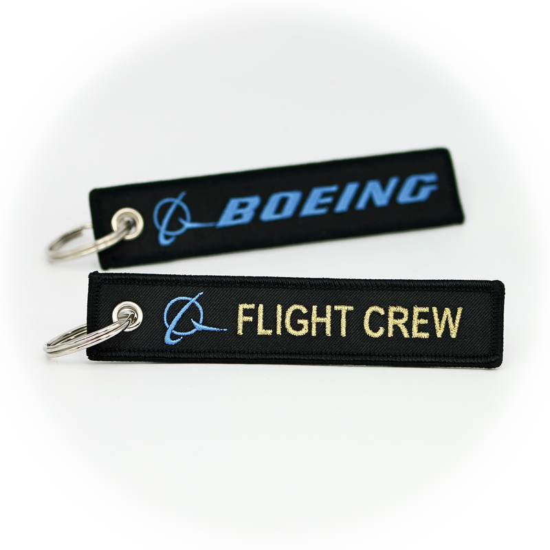 Keyring Boeing Flight Crew