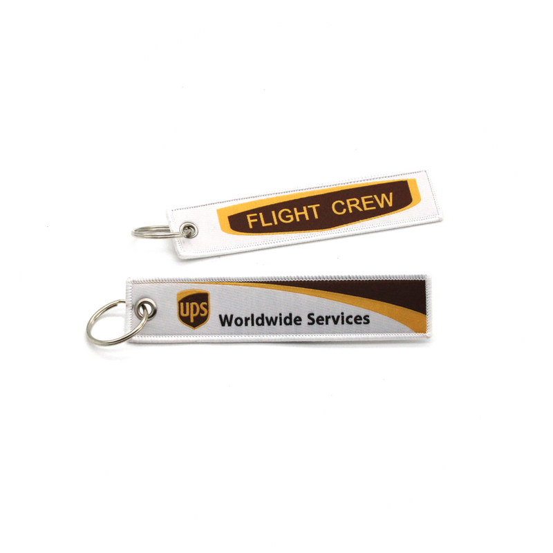 Keyring UPS Airlines Flight Crew