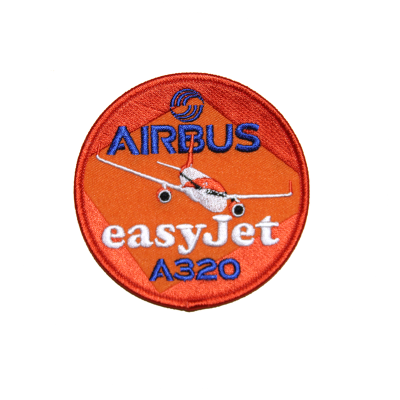 Patch Easyjet Airbus A320