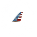 Pin American Airlines AA (aircraft tail)