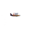 Pin Brussels Airlines "Tomorrowland" Airbus A320 OO-SNF