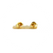 Pin Emirates (golden color)