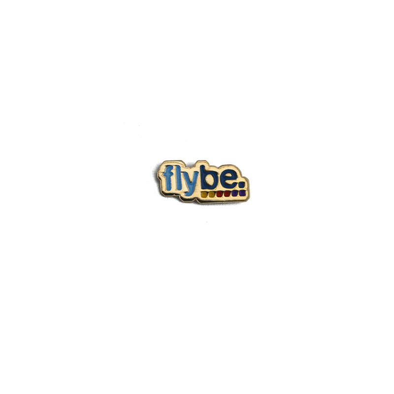 Pin FlyBe