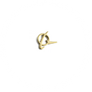 Pin Boeing symbol (gold tone)