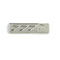 Pin Boeing 777 (rectangle with airplane silhouette)