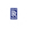 Pin RR Rolls Royce Engines (blue)