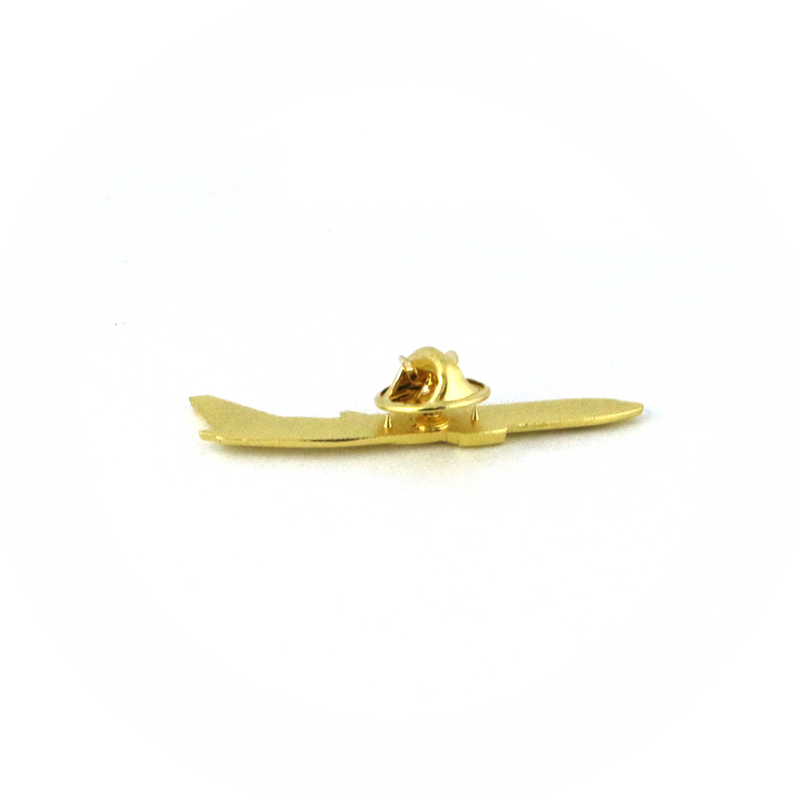 Pin Boeing 737 (sideview)