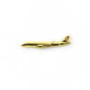 Pin Embraer Airplane (sideview)