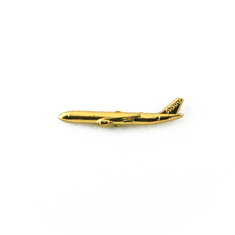 Pin Airbus A330 (sideview) - small