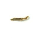 Pin Learjet (sideview) - small