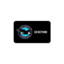 Sticker Pratt & Whitney - EAGLE LOGO - GO BEYOND