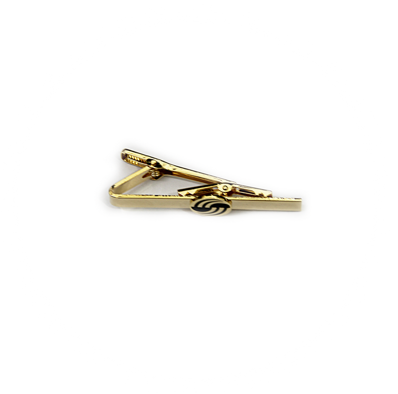 Tiebar / Tie-Clip / Tie-Clasp Airbus Co. (gold)
