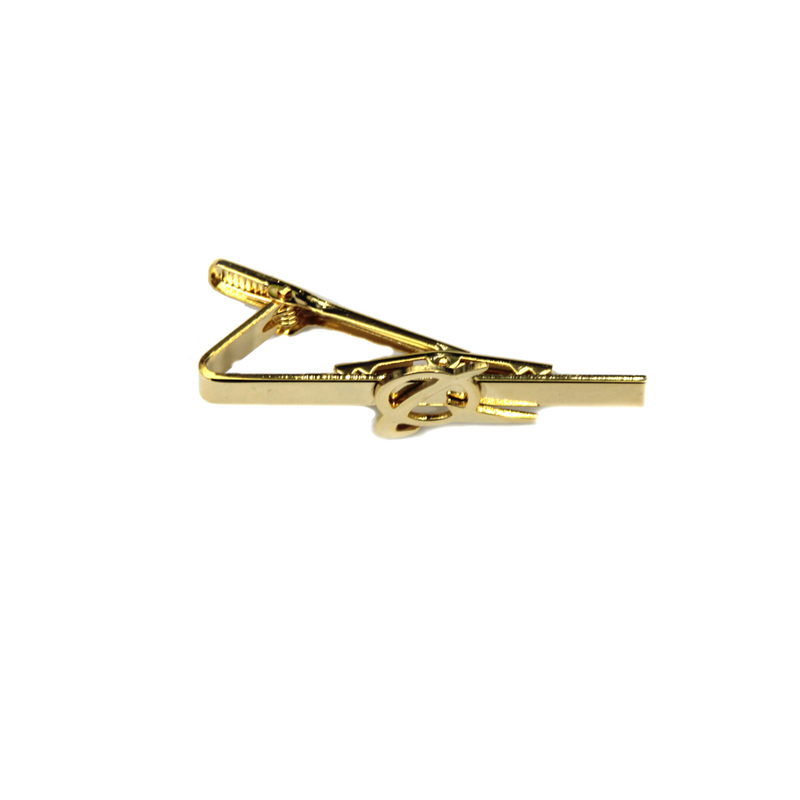 Tiebar / Tie-Clip / Tie-Clasp Boeing Co. Gold