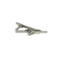Tiebar / Tie-Clip / Tie-Clasp Boeing Co. Silver