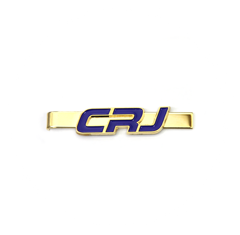 Tiebar / Tie-Clip / Tie-Clasp Bombardier Canadair Regional Jet CRJ