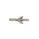 Tiebar / Tie-Clip / Tie-Clasp Embraer Co. Silver