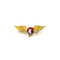Wing Pin Hawaiian Airlines - Large