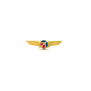 Wing Pin Cessna Aircraft (color logo)