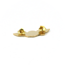 Wing Pin Boeing 717 Gold