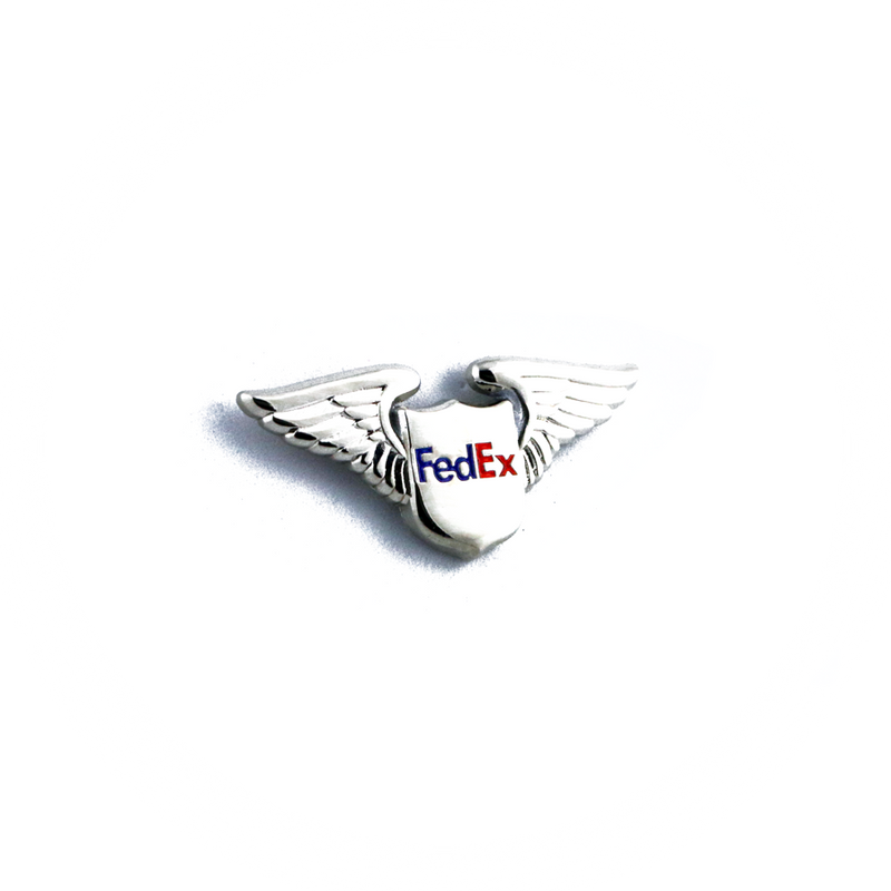 Wing Pin FedEx Federal Express