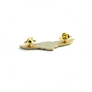 Wing Pin Hawaiian Airlines (2 inch version)