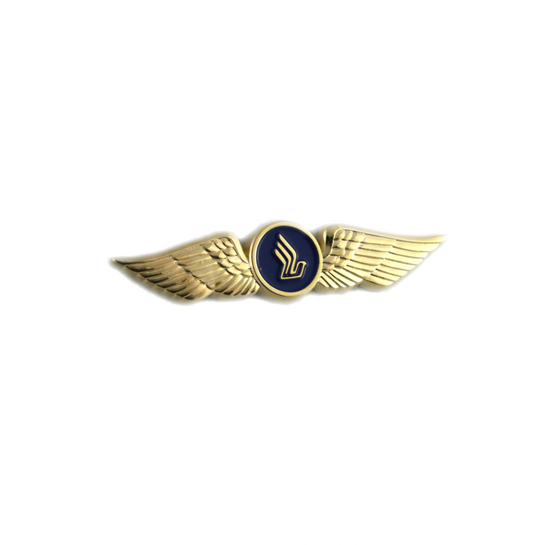 Wing Pin Singapore Airlines