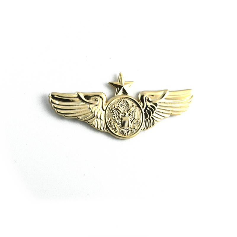 Wing Pin US AIR FORCE - USAF