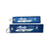 Keyring Alaska Airlines Boeing 737 MAX