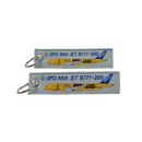 Keyring ANA Airways All Nippon Airways STAR WARS ANA JET C-3PO B777-200 ANA C-EPO