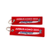 Keyring Edelweiss Air A340-300