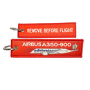 Keyring Edelweiss Air A350-900 Airbus 350