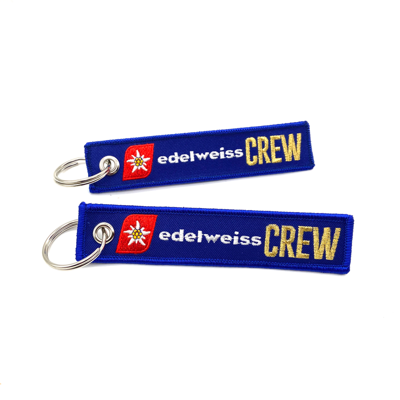 Keyring Edelweiss Air - CREW