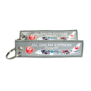 Keyring JAL Japan Air Lines - DREAM EXPRESS DISNEY 100 - Boeing 767-300 ER