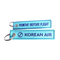 Keyring Korean Air (new logo)