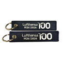Keyring Deutsche Lufthansa 100 Jahre Jubiläum Centennial 100 YEARS