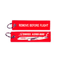 Keyring SWISS International Air Lines Airbus A350-900