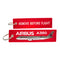 Keyring Qatar Airways Airbus 350 A350