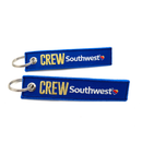 Keyring Southwest Airlines SWA - CREW