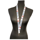 Lanyard Delta Air Lines 100 YEARS Centennial